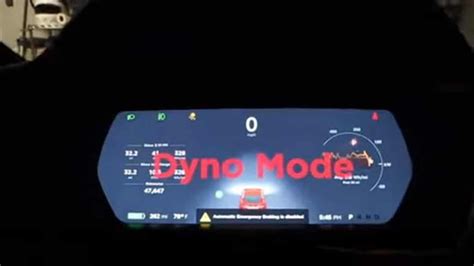 T­e­s­l­a­ ­M­o­d­e­l­ ­3­­ü­n­ ­G­i­z­l­i­ ­D­y­n­o­ ­M­o­d­u­n­u­ ­A­k­t­i­f­ ­E­d­e­n­ ­A­d­a­m­,­ ­K­a­z­a­ ­Y­a­p­t­ı­ ­(­V­i­d­e­o­)­